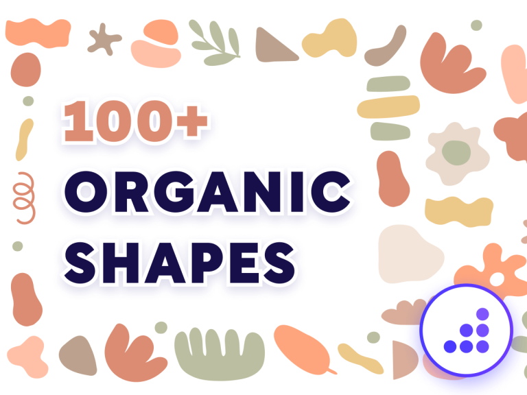 Organic Shapes Free Figma Resource Figma Elements