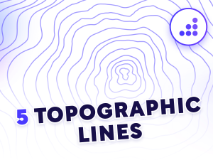 Line Pattern Generator Figma Topographic Lines & Patterns - Free Figma Resource | Figma Elements