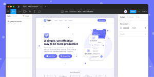 Apps – Mobile App Figma Template - Free Figma Resource | Figma Elements