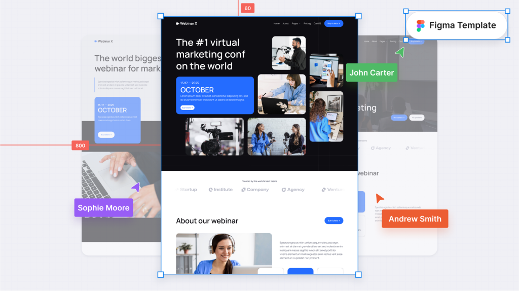 Figma Elements | Free UI Kits, Templates, and more Figma Resources